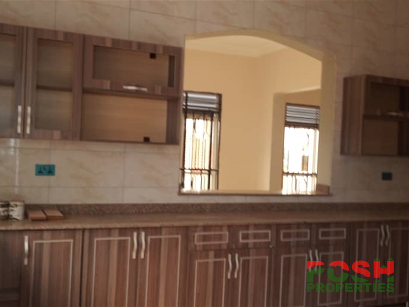 Bungalow for sale in Bwebajja Wakiso