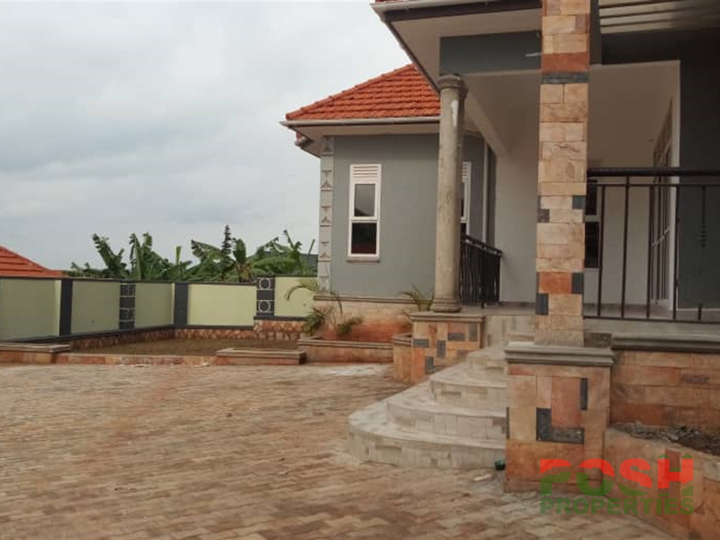 Bungalow for sale in Bwebajja Wakiso