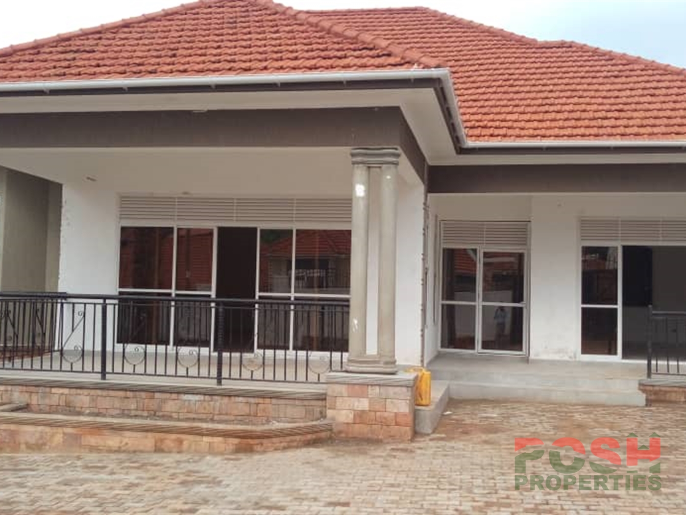 Bungalow for sale in Bwebajja Wakiso