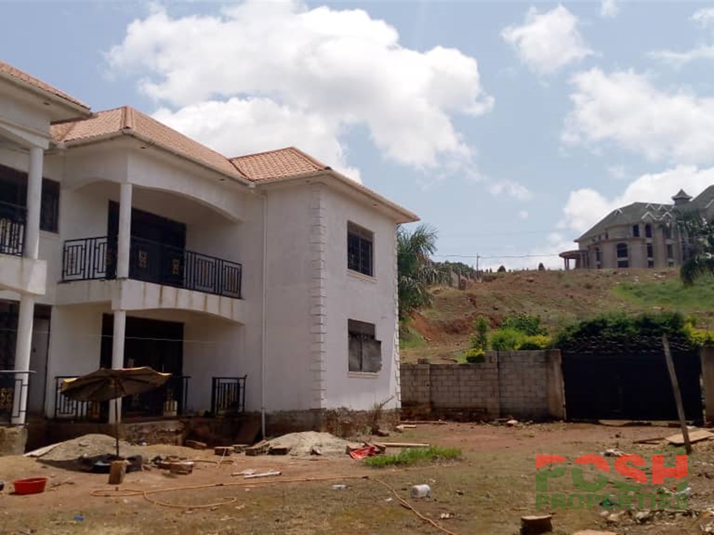 Shell House for sale in Bwebajja Wakiso