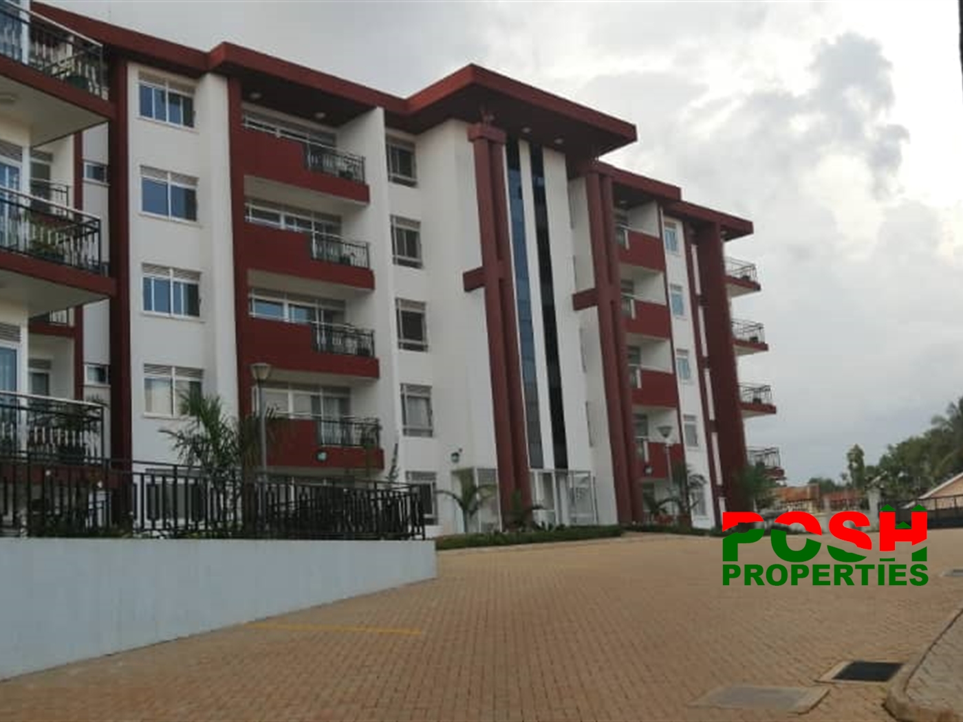 Apartment for sale in Mbuya Kampala