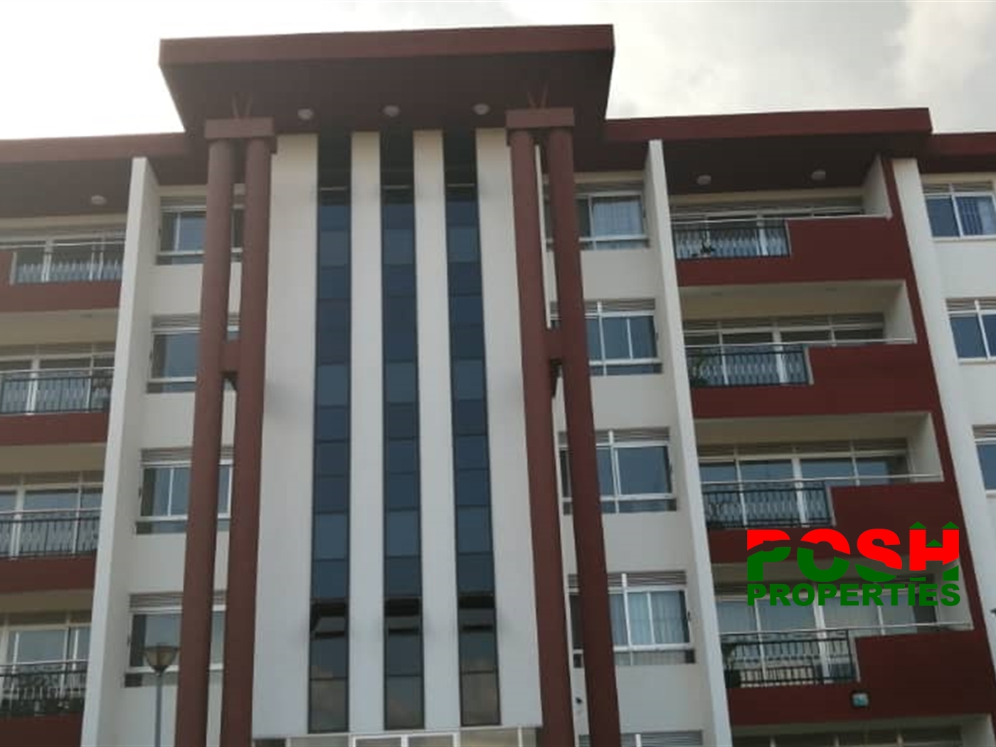 Apartment for sale in Mbuya Kampala