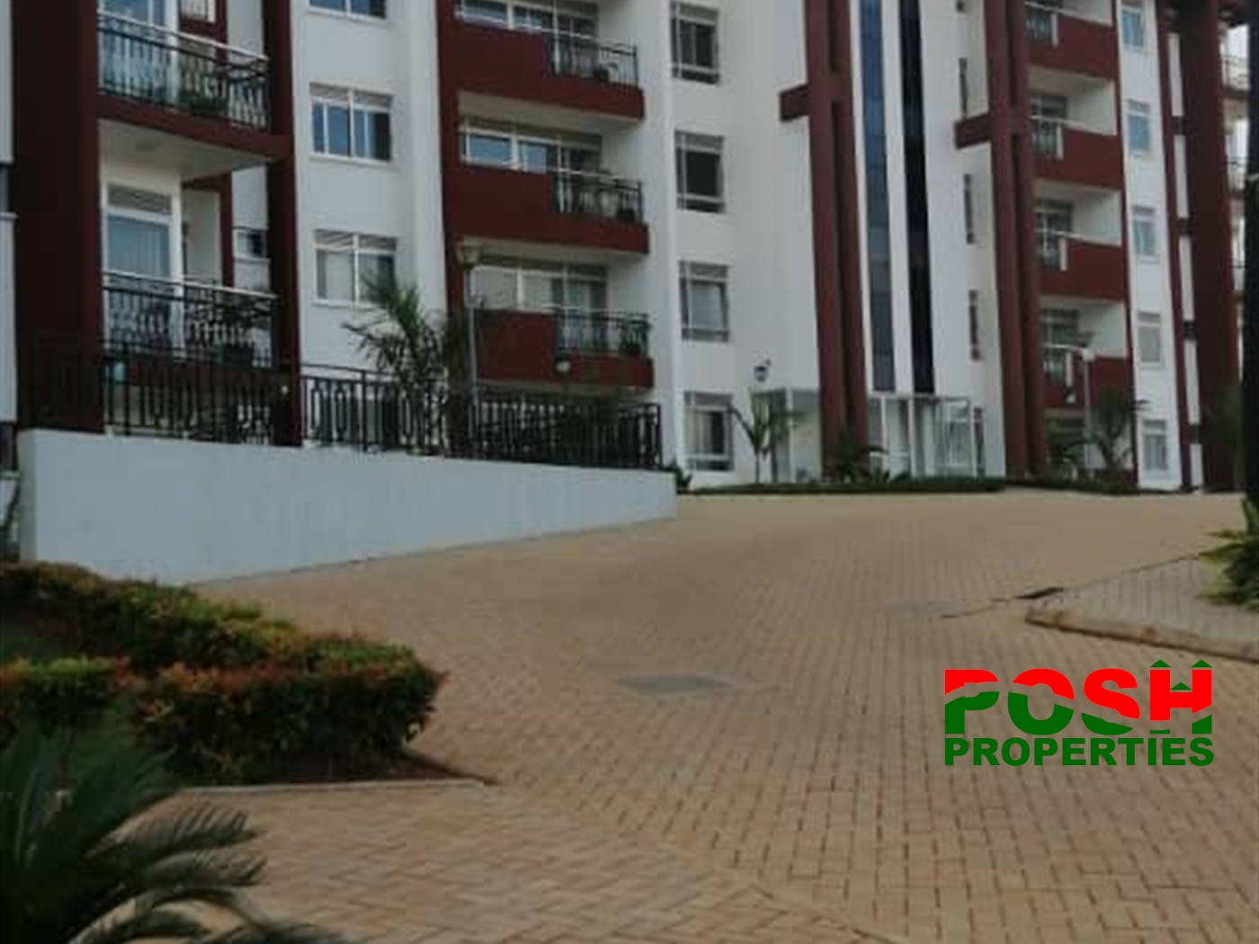 Apartment for sale in Mbuya Kampala