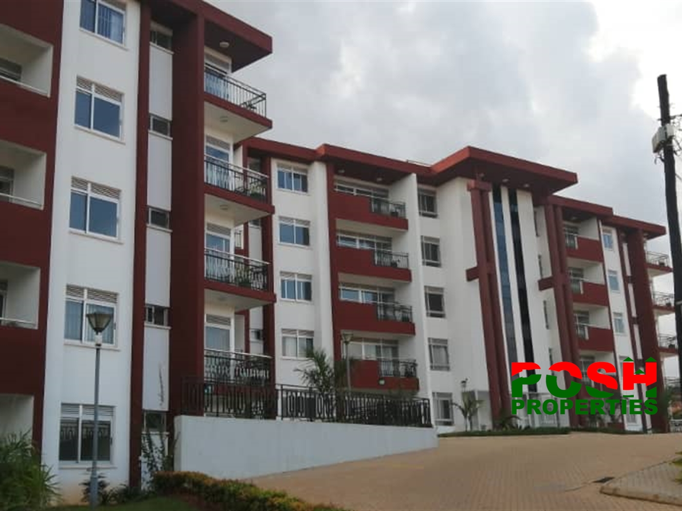 Apartment for sale in Mbuya Kampala