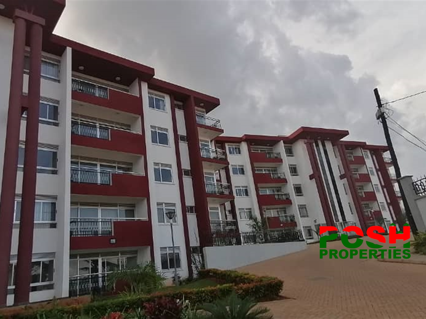 Apartment for sale in Mbuya Kampala
