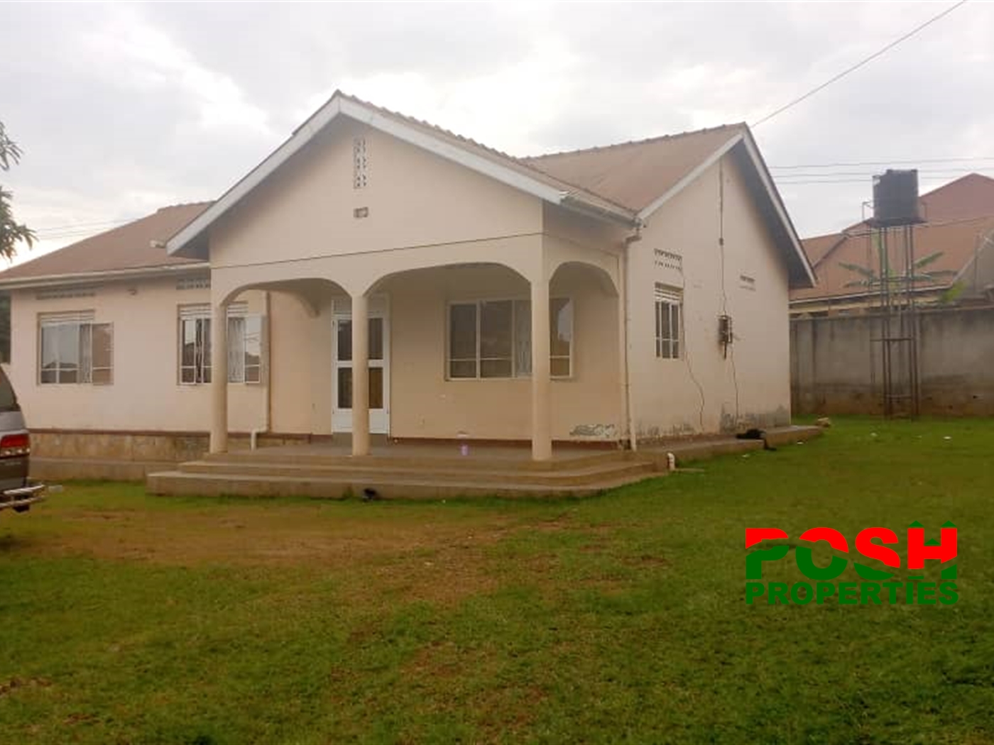 Bungalow for sale in Zana Wakiso