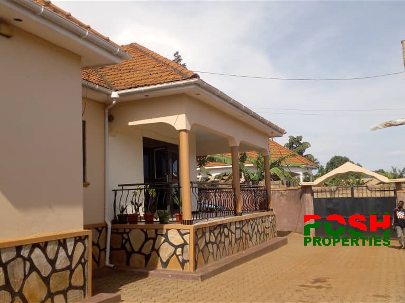 Bungalow for sale in Seguku Kampala