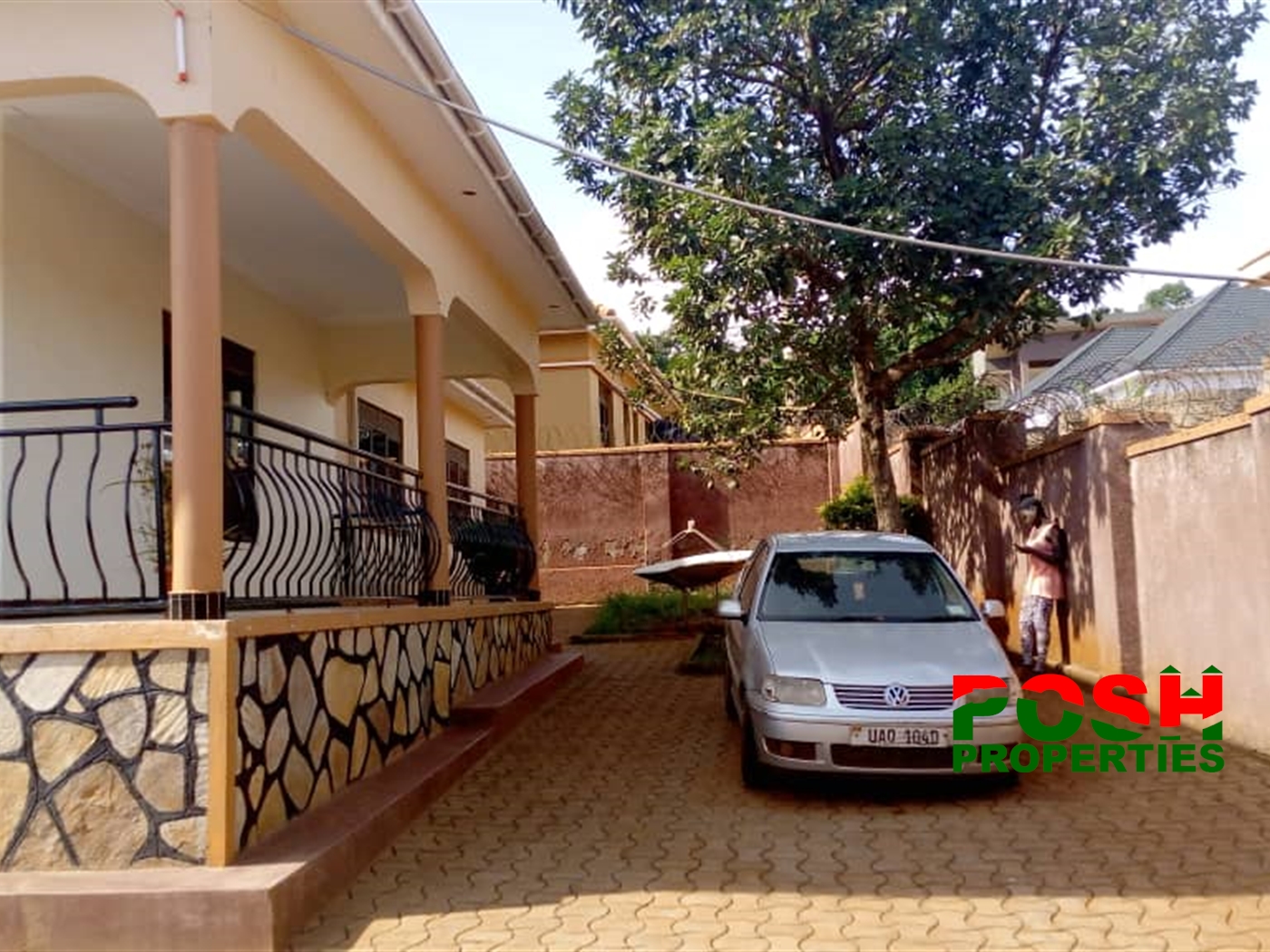 Bungalow for sale in Seguku Kampala