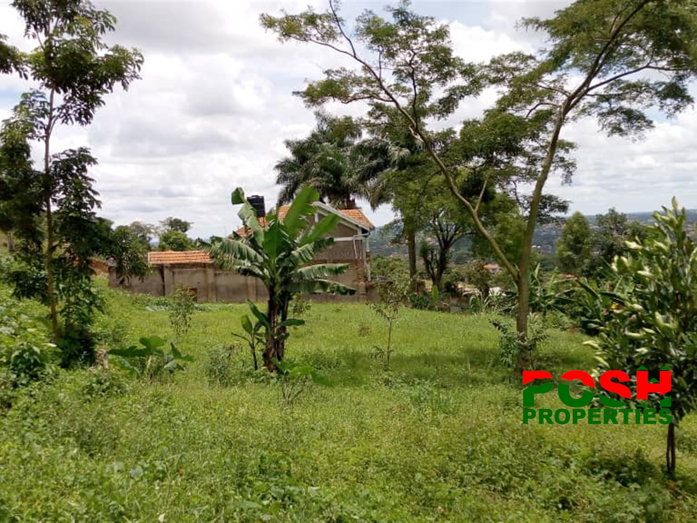 Industrial Land for sale in Mpoma Mukono