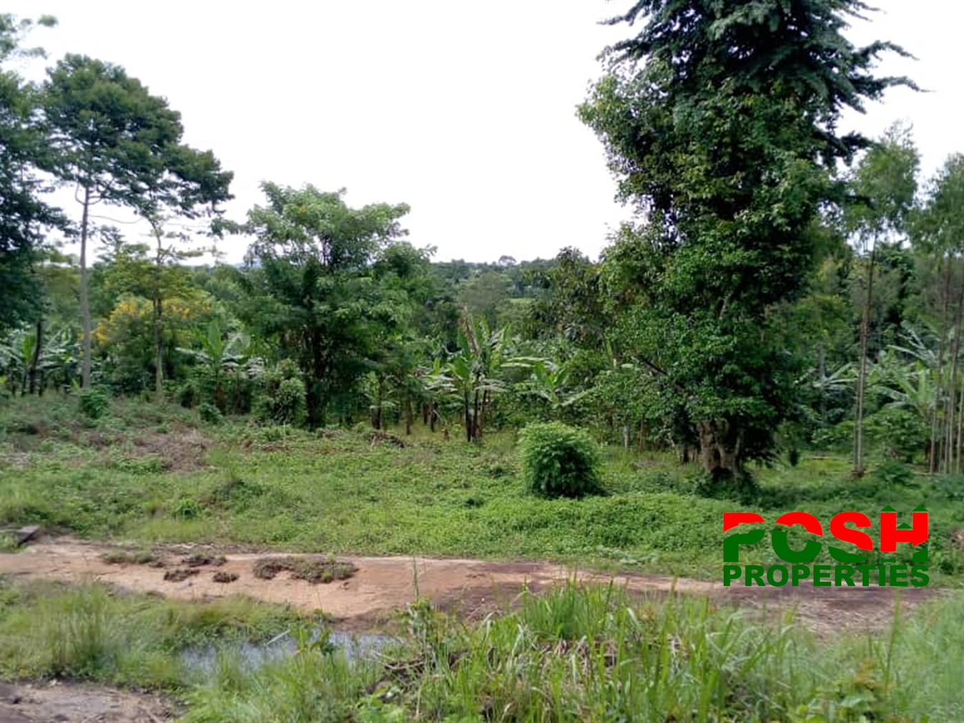 Industrial Land for sale in Mpoma Mukono