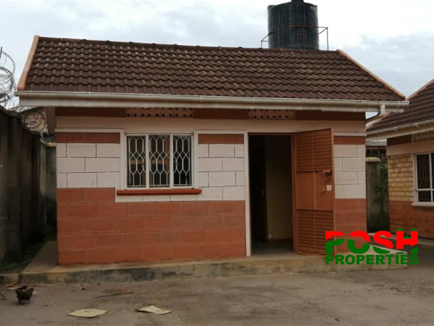 Bungalow for rent in Kansanga Kampala