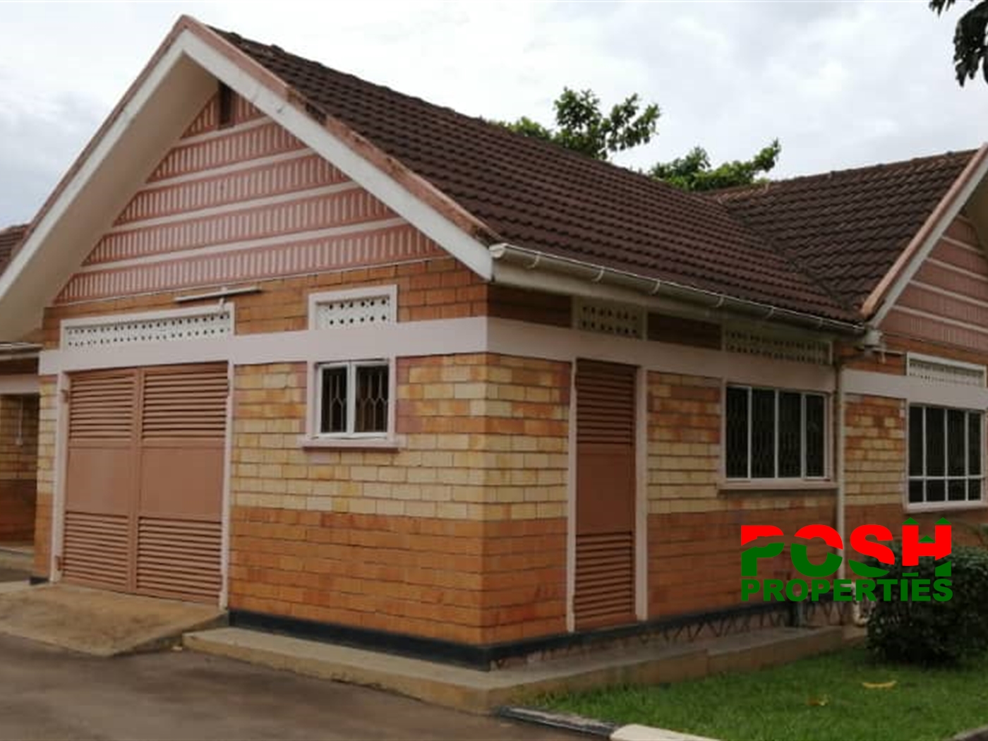 Bungalow for rent in Kansanga Kampala