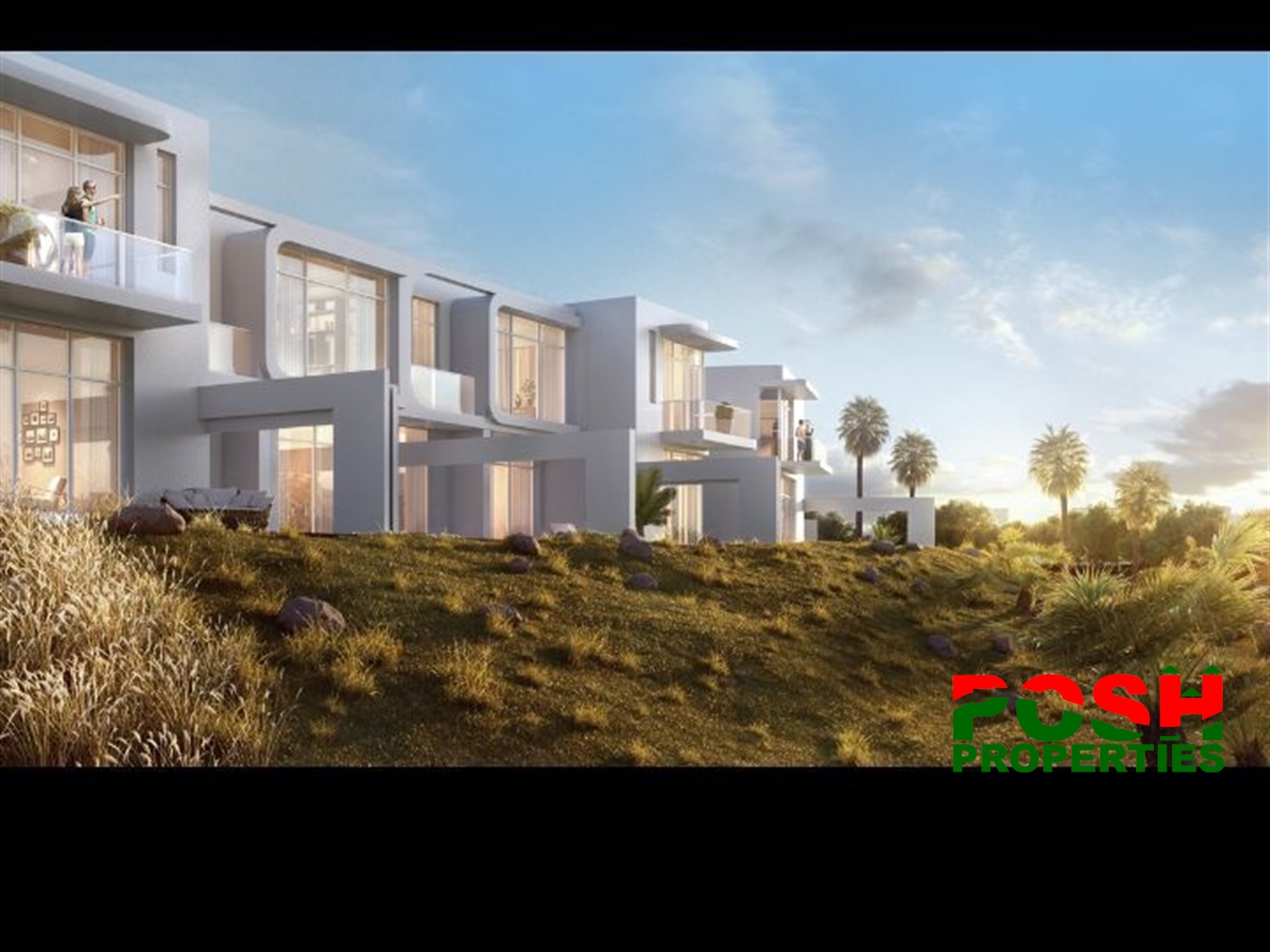 Villa for sale in Dubai International