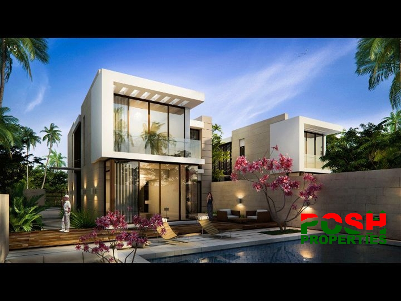 Villa for sale in Dubai International