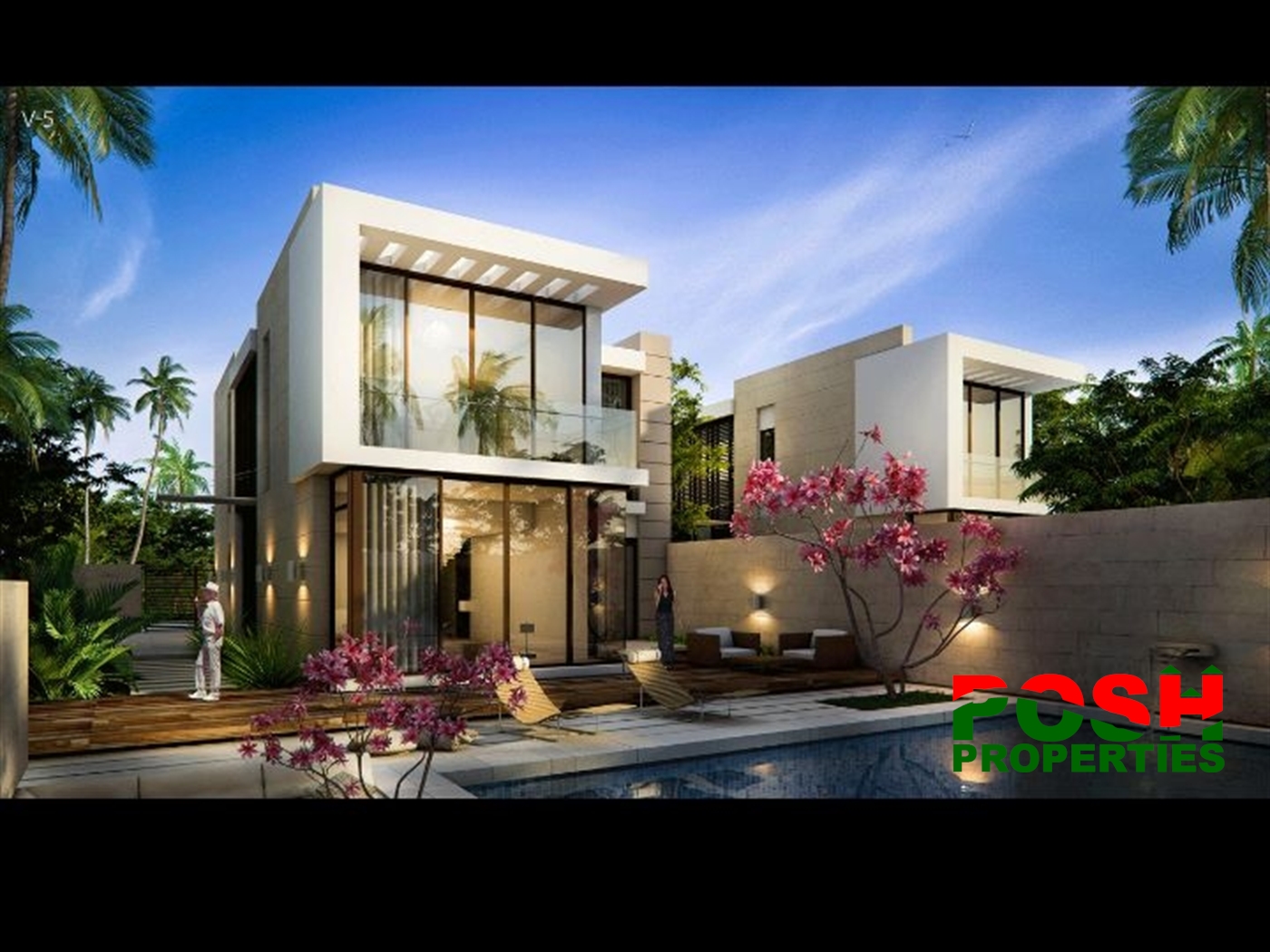 Villa for sale in Dubai International