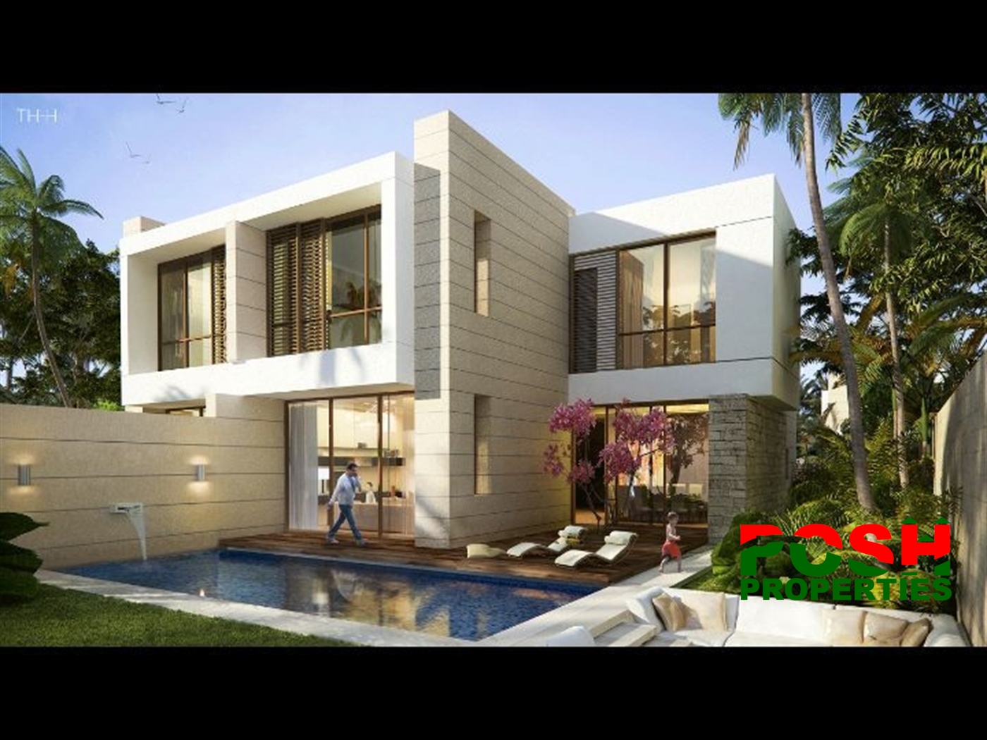 Villa for sale in Dubai International