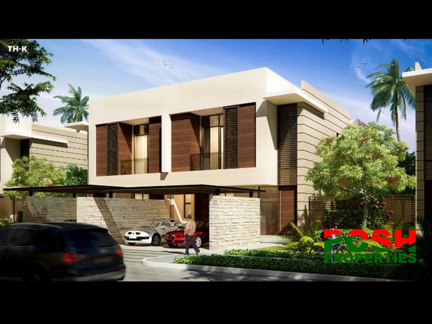 Villa for sale in Dubai International