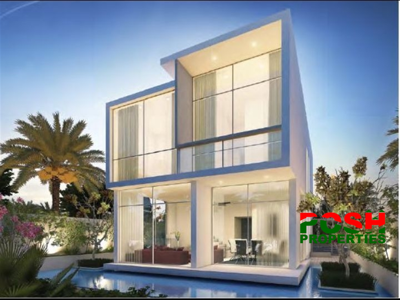 Villa for sale in Dubai International