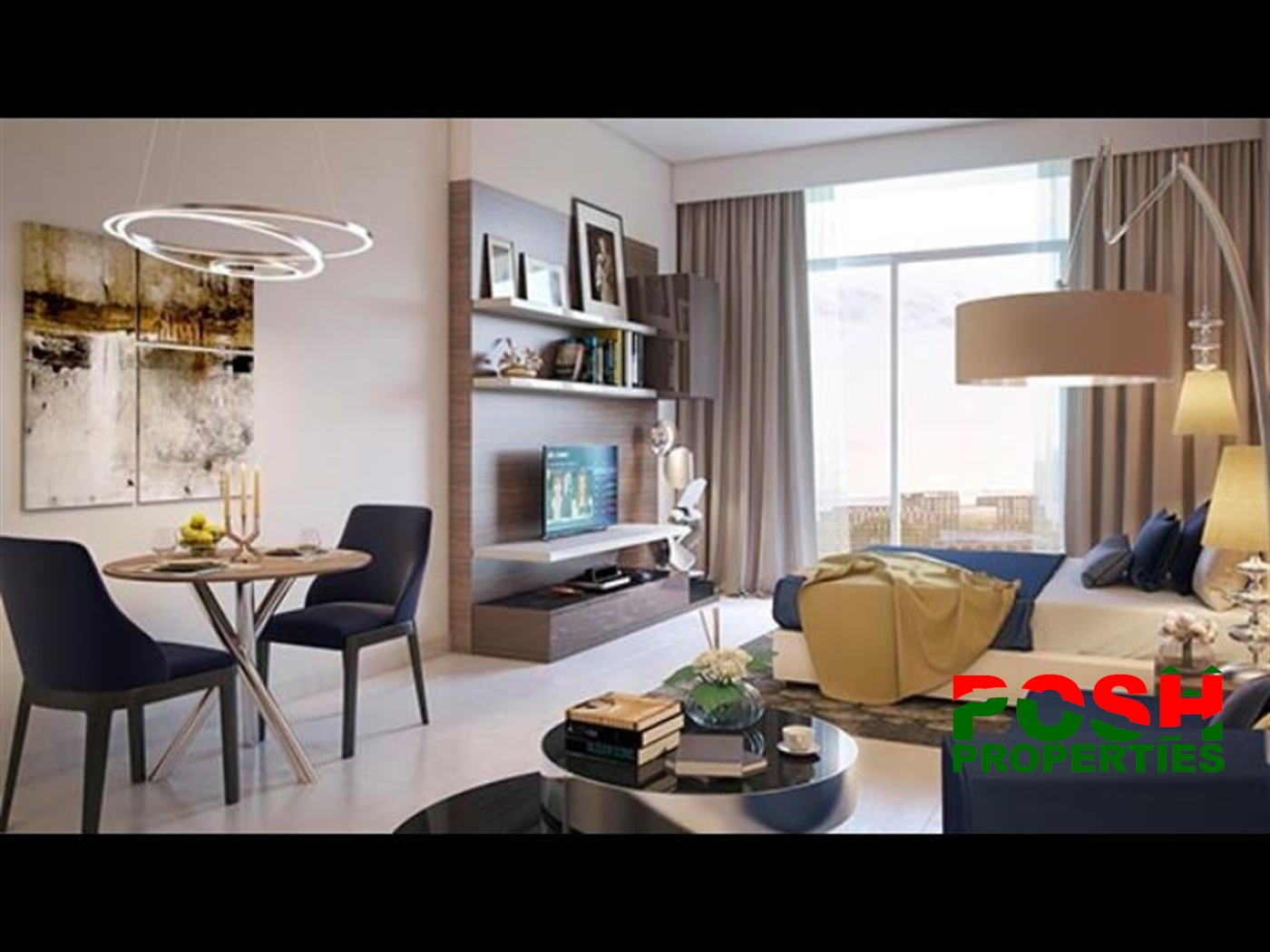 Studio for sale in Dubai International