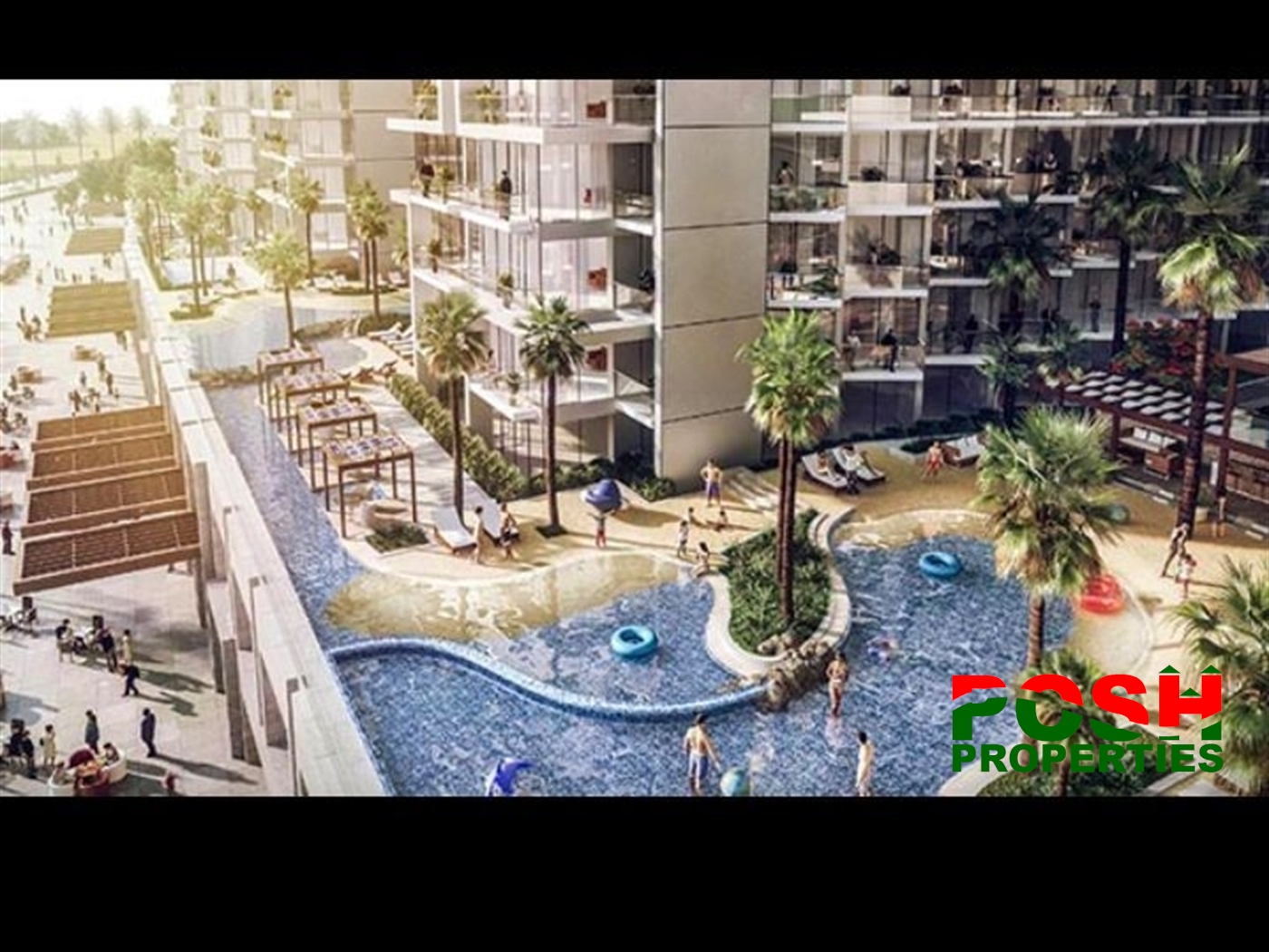 Apartment for sale in Dubai International