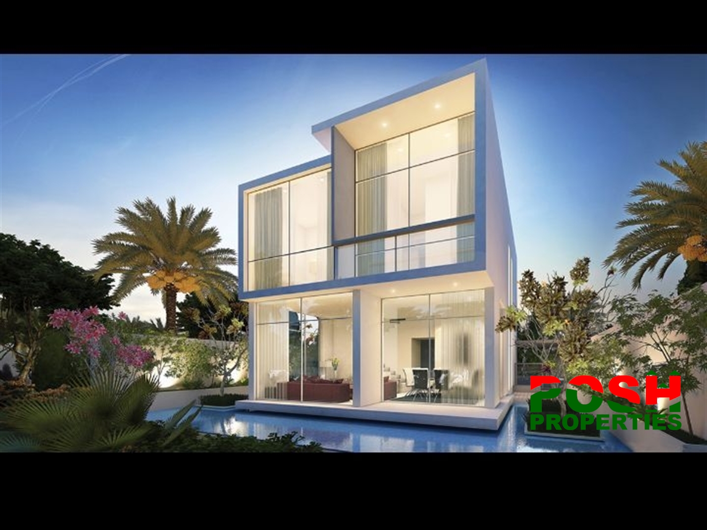 Villa for sale in Dubai International