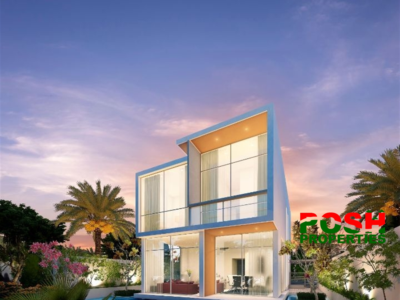 Villa for sale in Dubai International