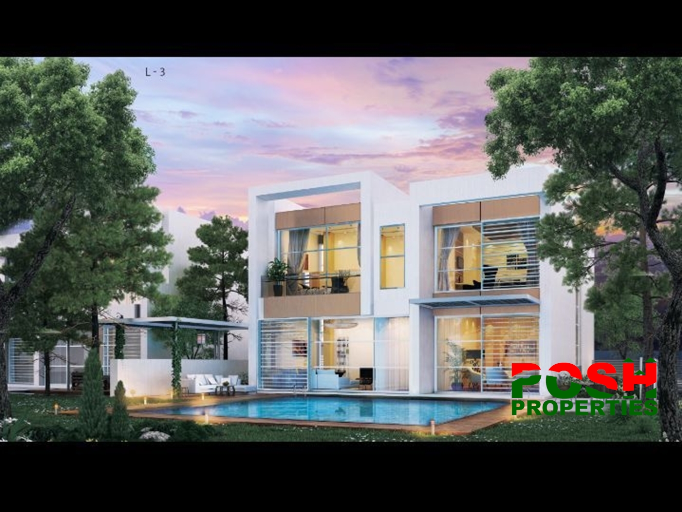 Villa for sale in Dubai International