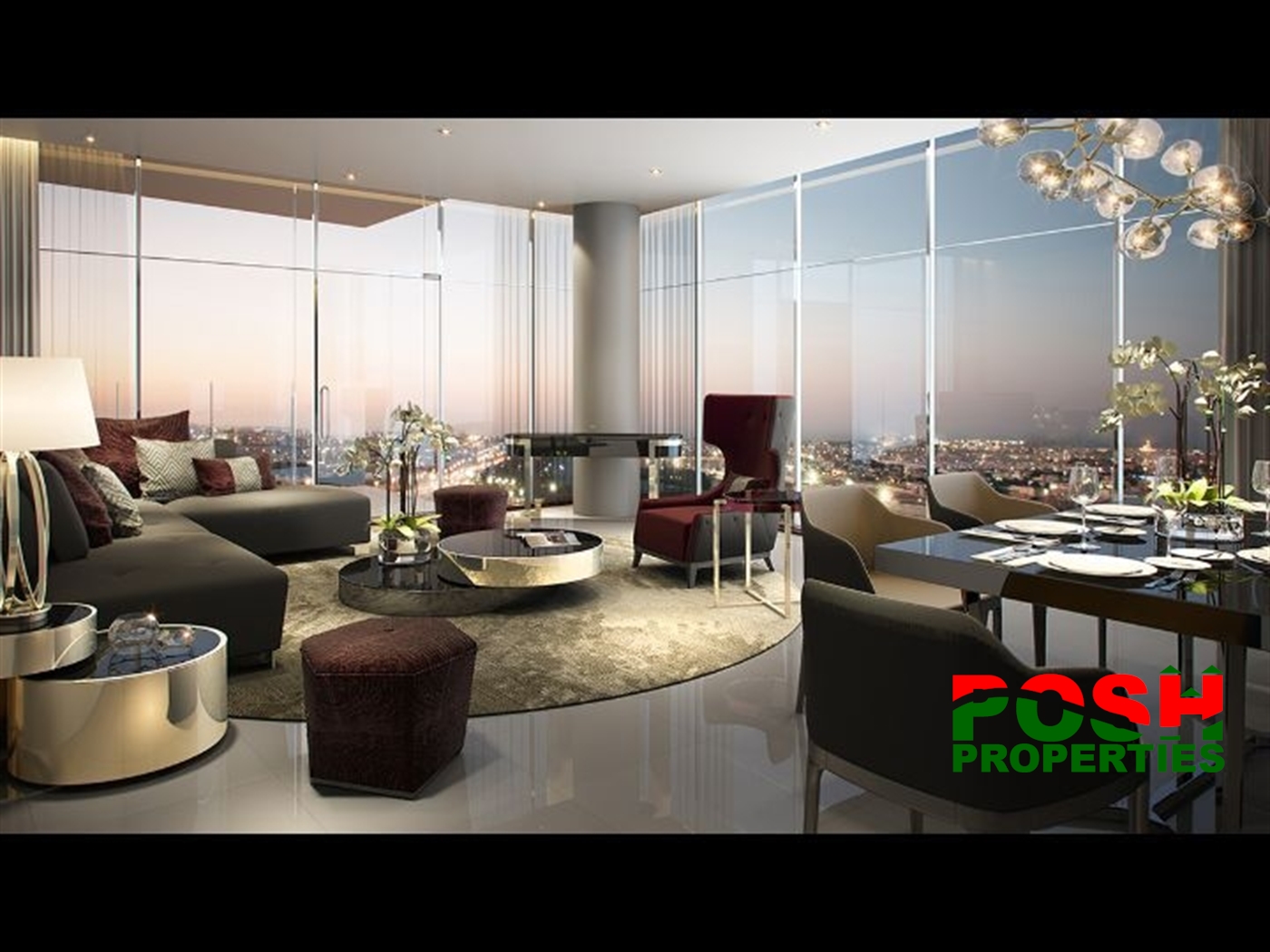 Apartment for sale in Dubai International