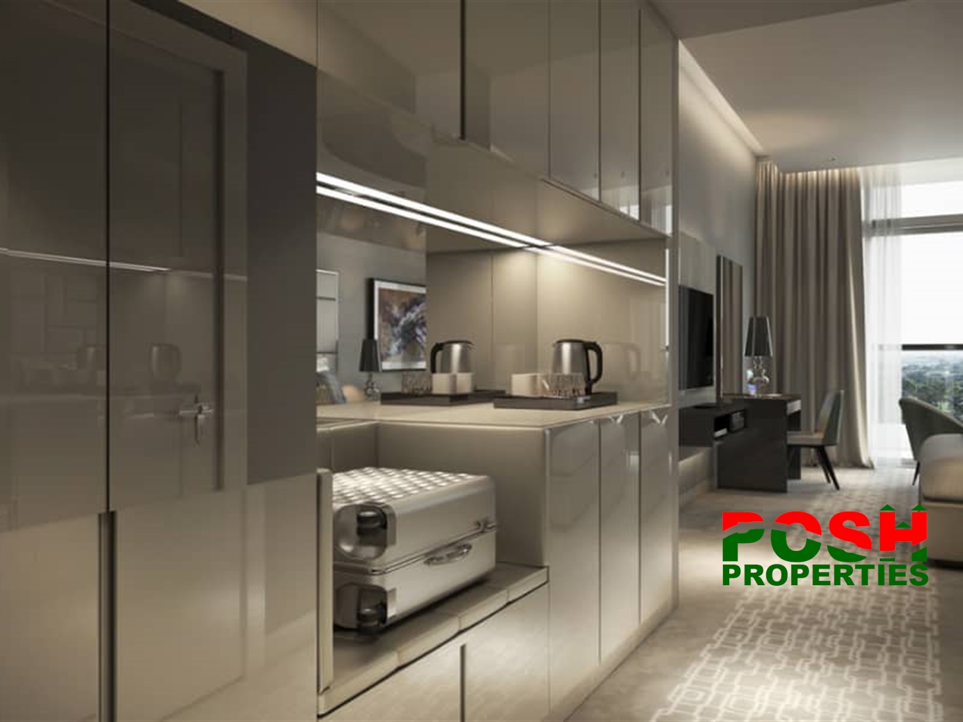 Apartment for sale in Dubai International