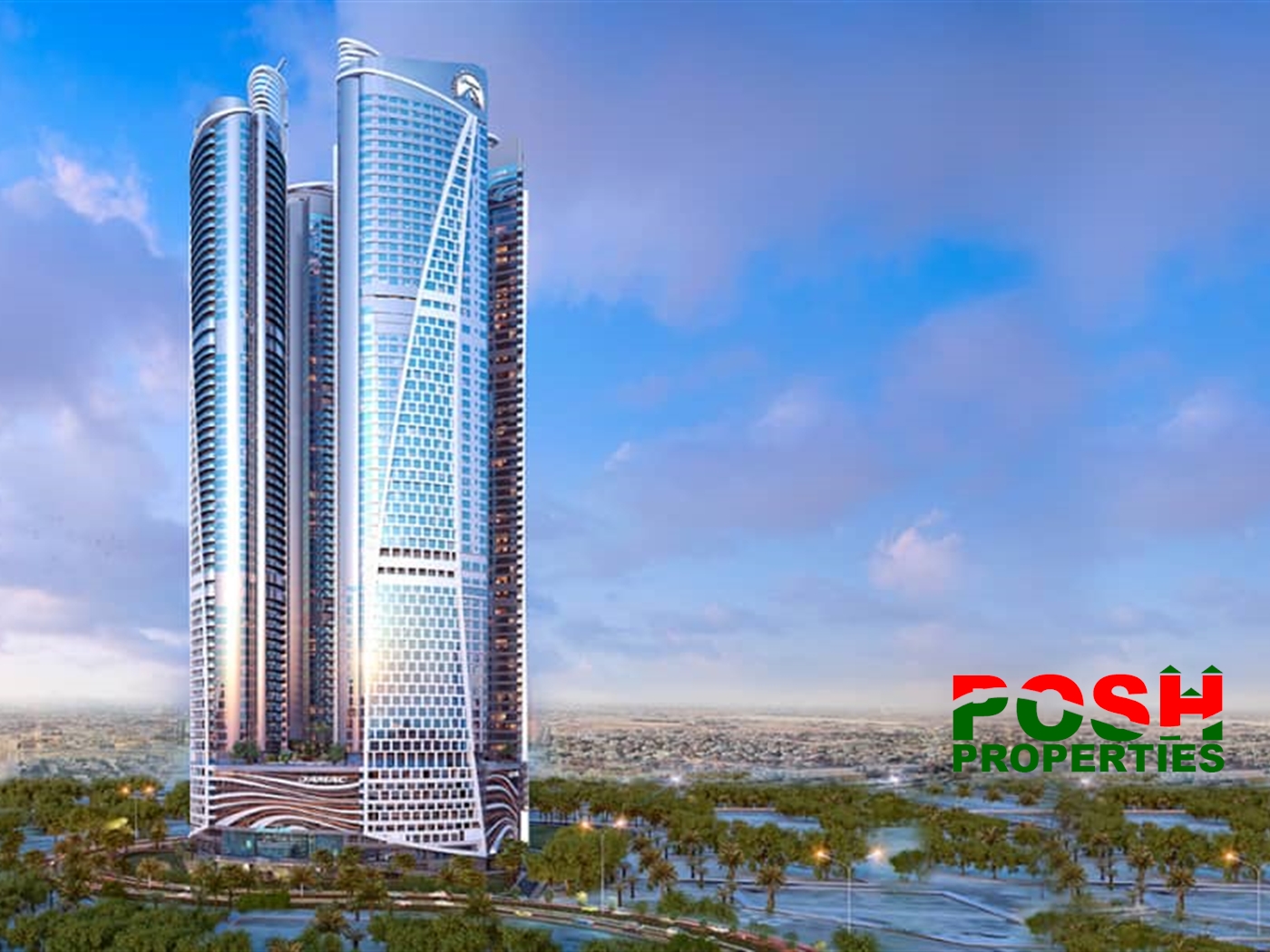 Apartment for sale in Dubai International