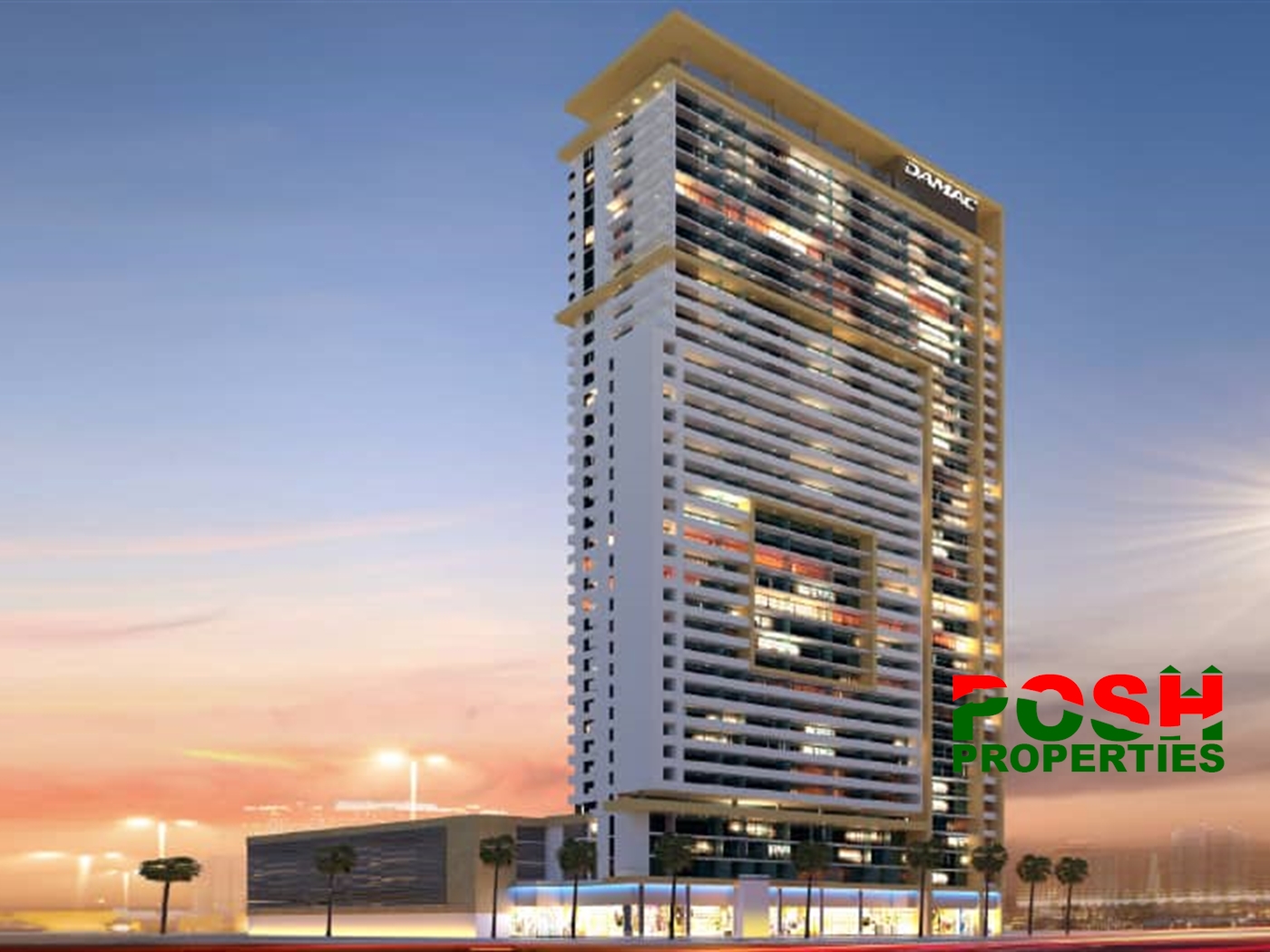 Apartment for sale in Dubai International