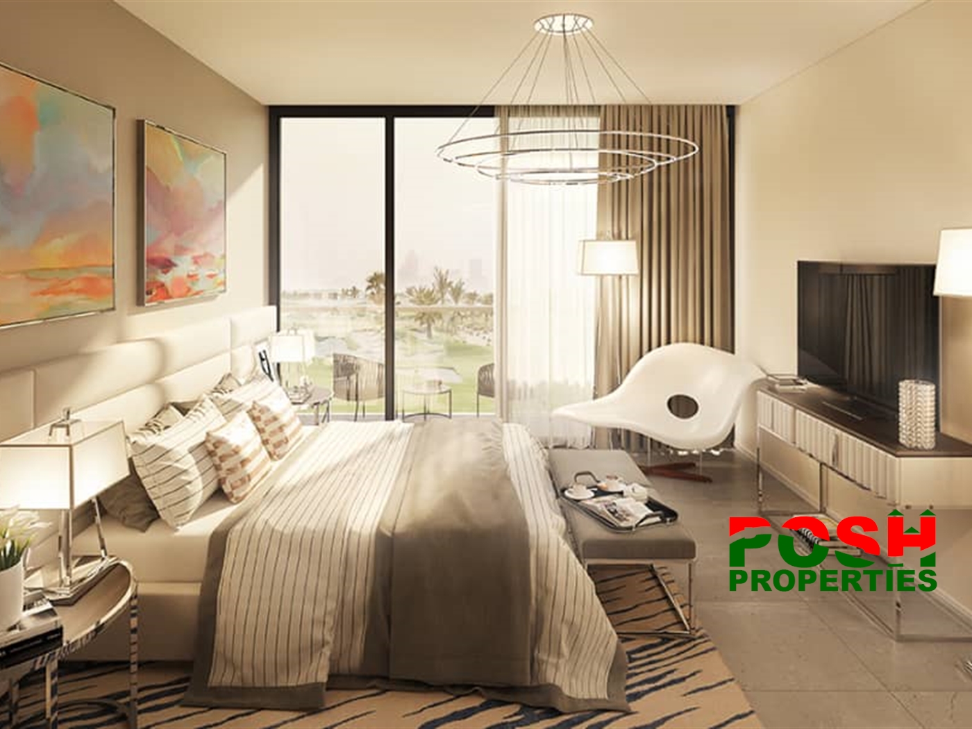 Apartment for sale in Dubai International