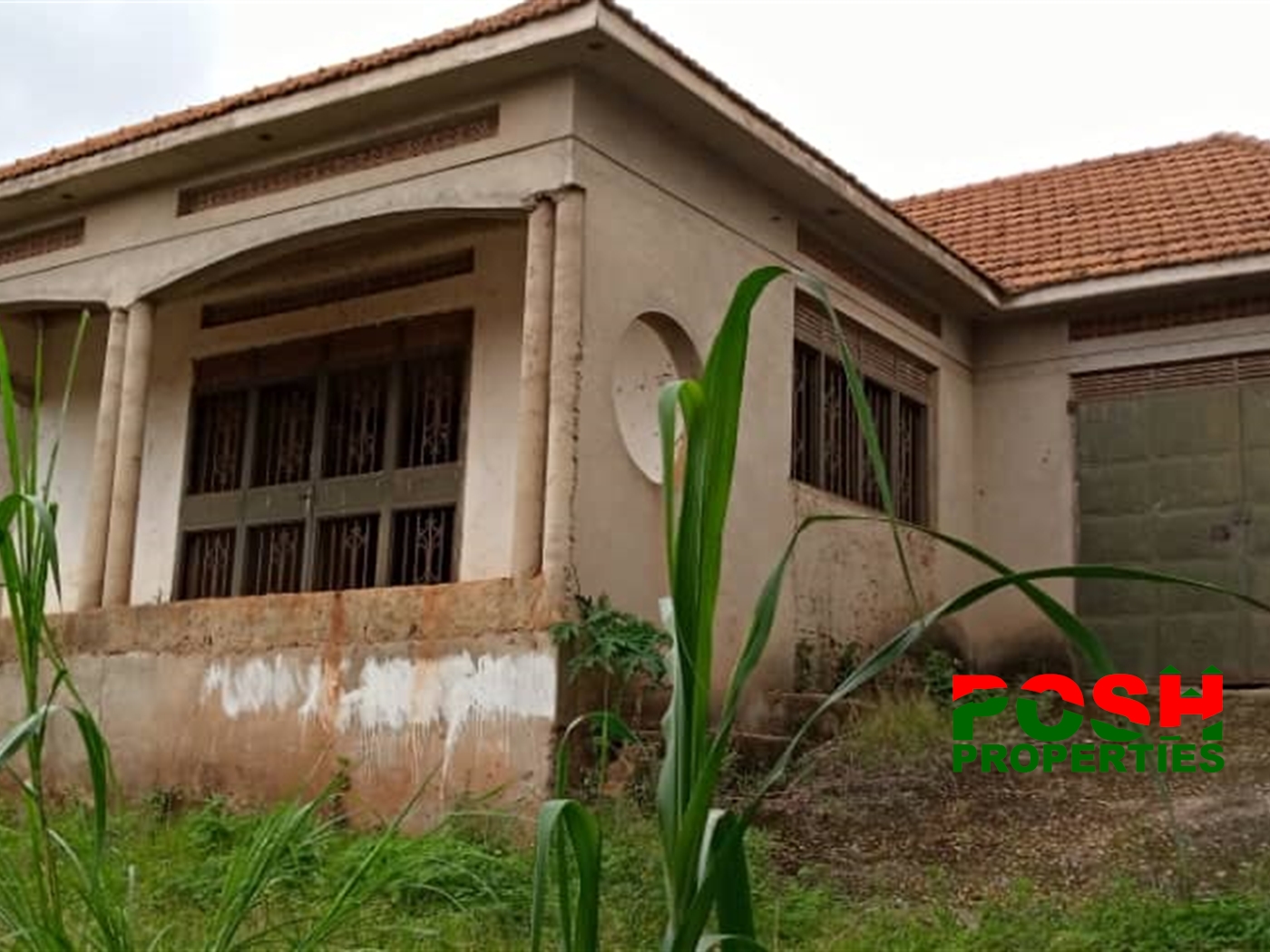 Bungalow for sale in Seguku Wakiso