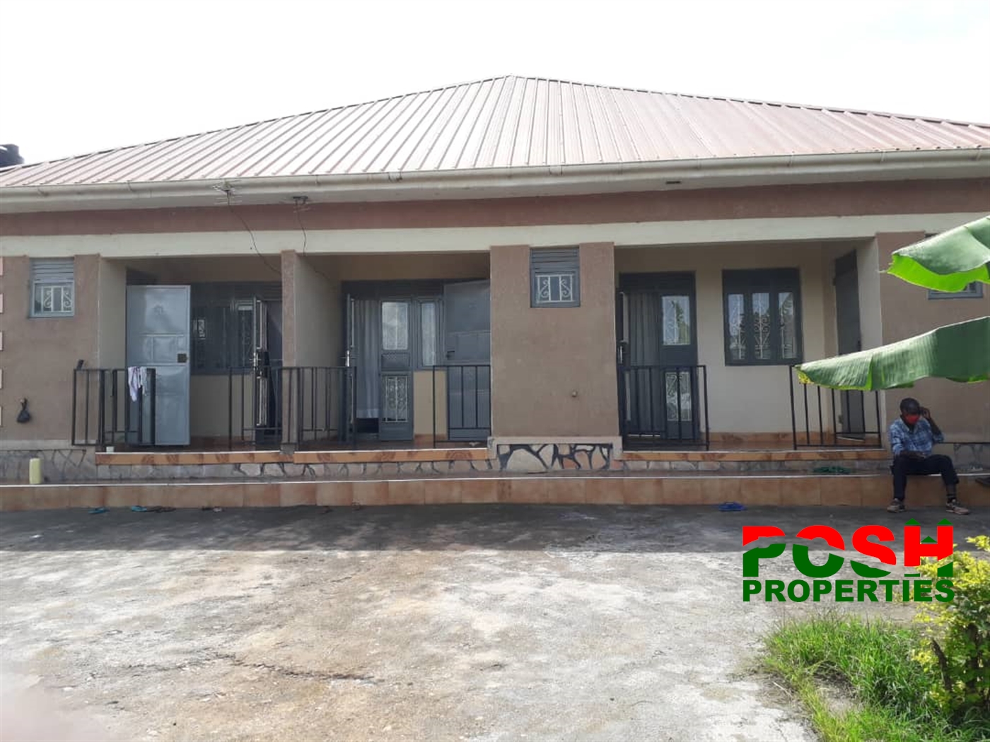 Rental units for sale in Namulanda Wakiso