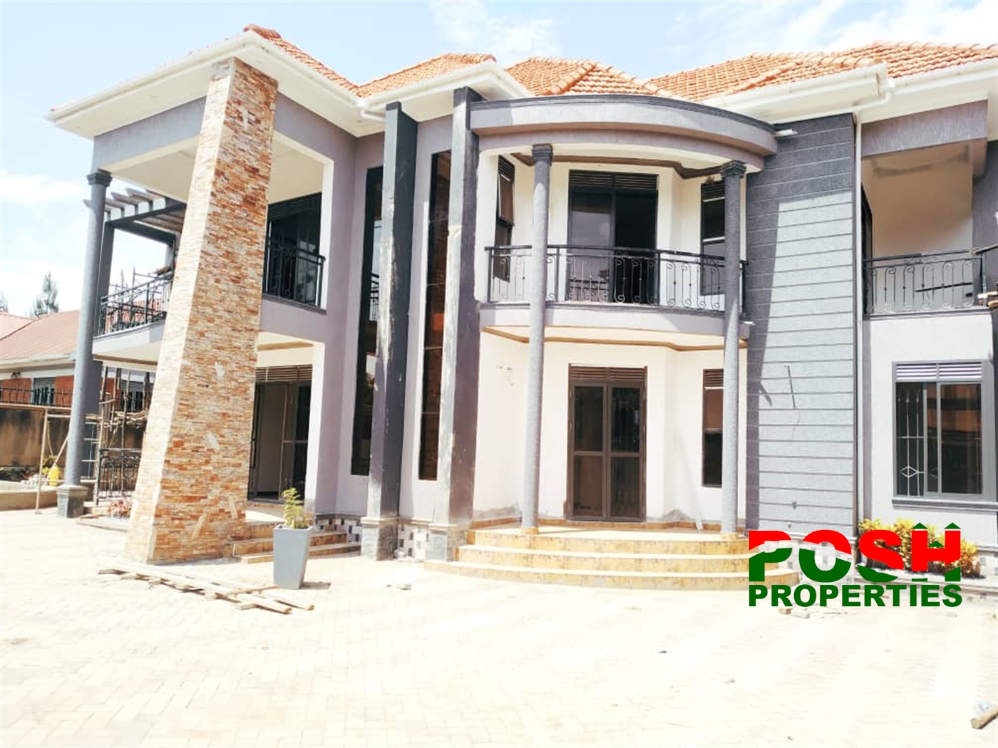 Maisonette for sale in Naalya Wakiso