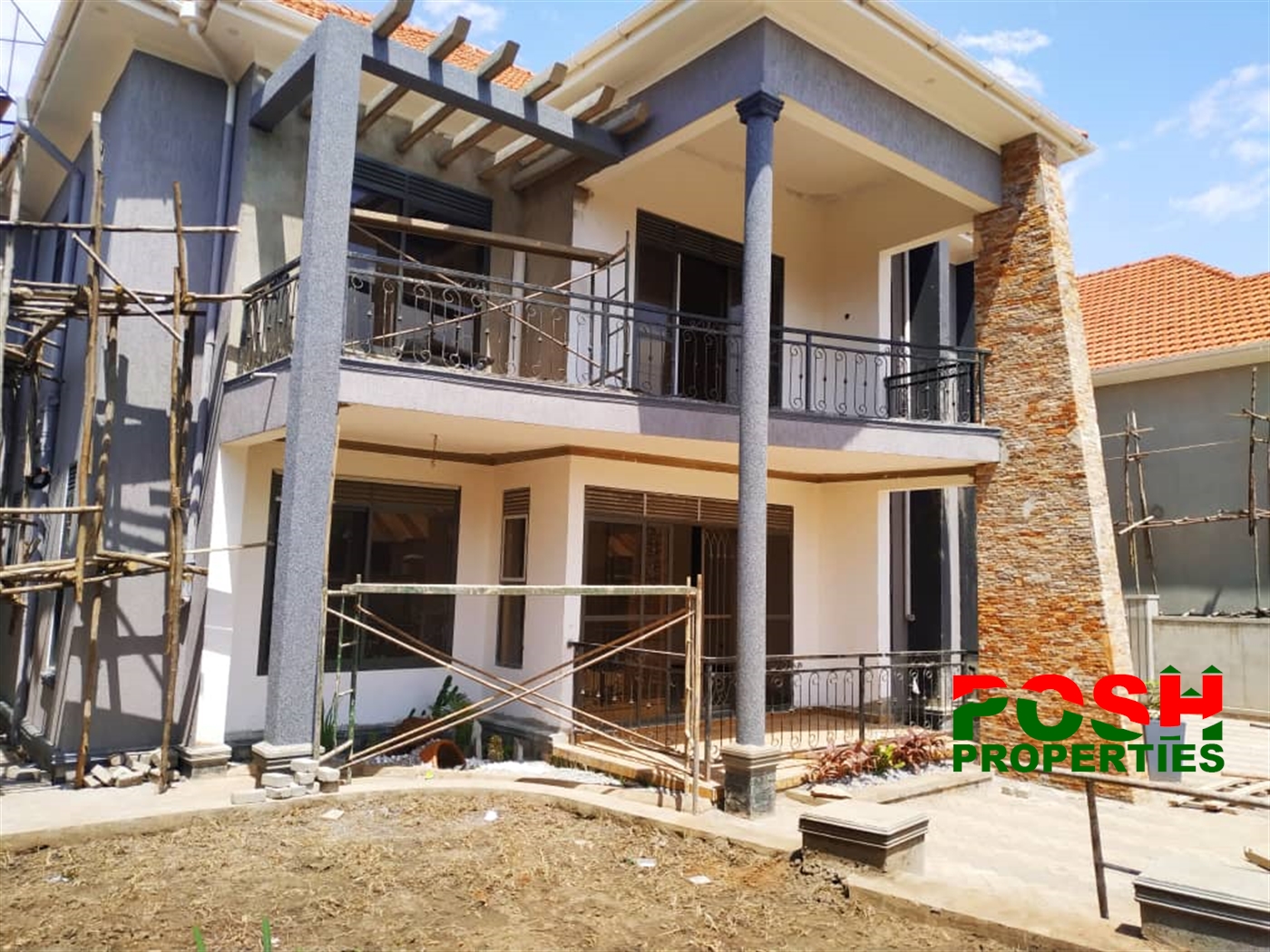 Maisonette for sale in Naalya Wakiso