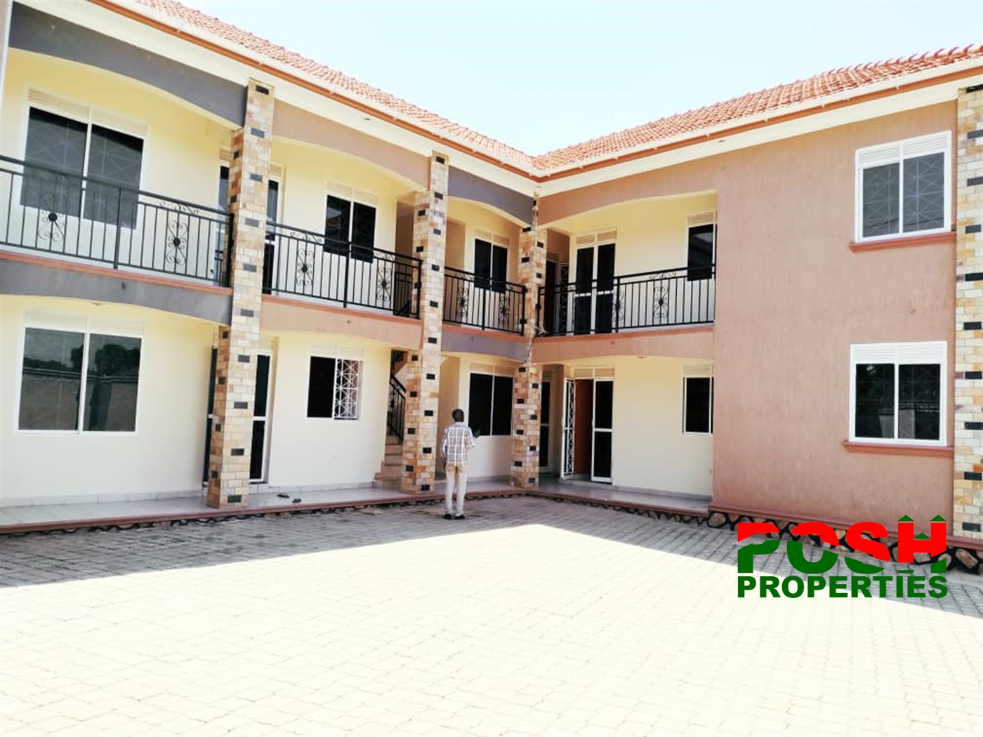 Apartment for sale in Kira Wakiso