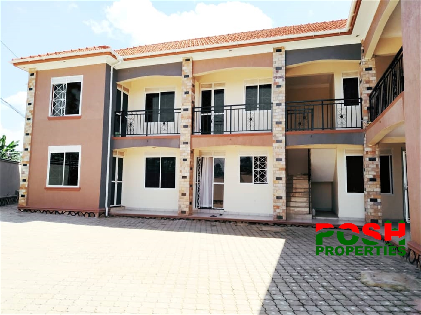 Apartment for sale in Kira Wakiso