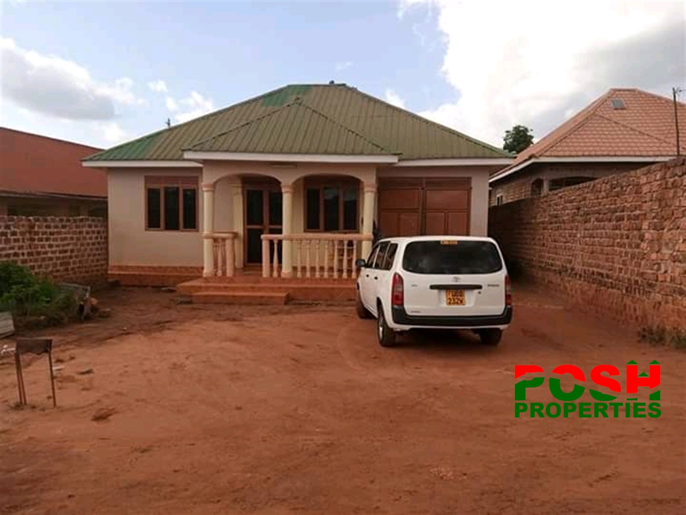 Bungalow for sale in Matugga Wakiso