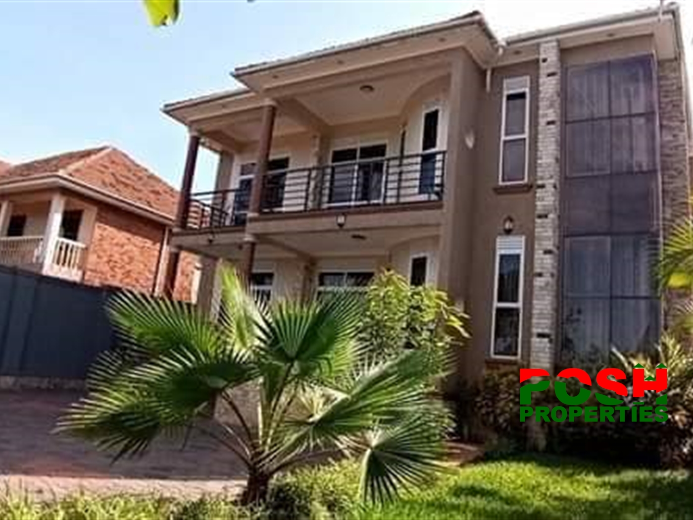 Storeyed house for sale in Muyenga Wakiso