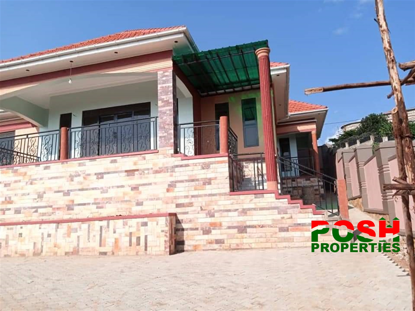 Bungalow for sale in Kitende Wakiso