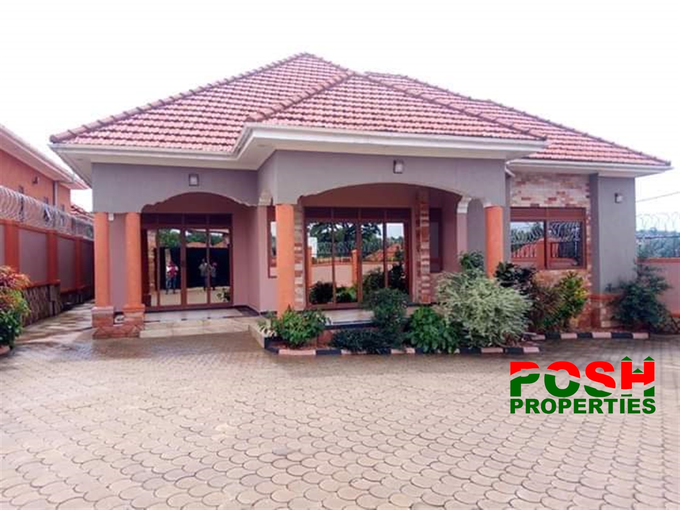 Bungalow for sale in Kira Wakiso