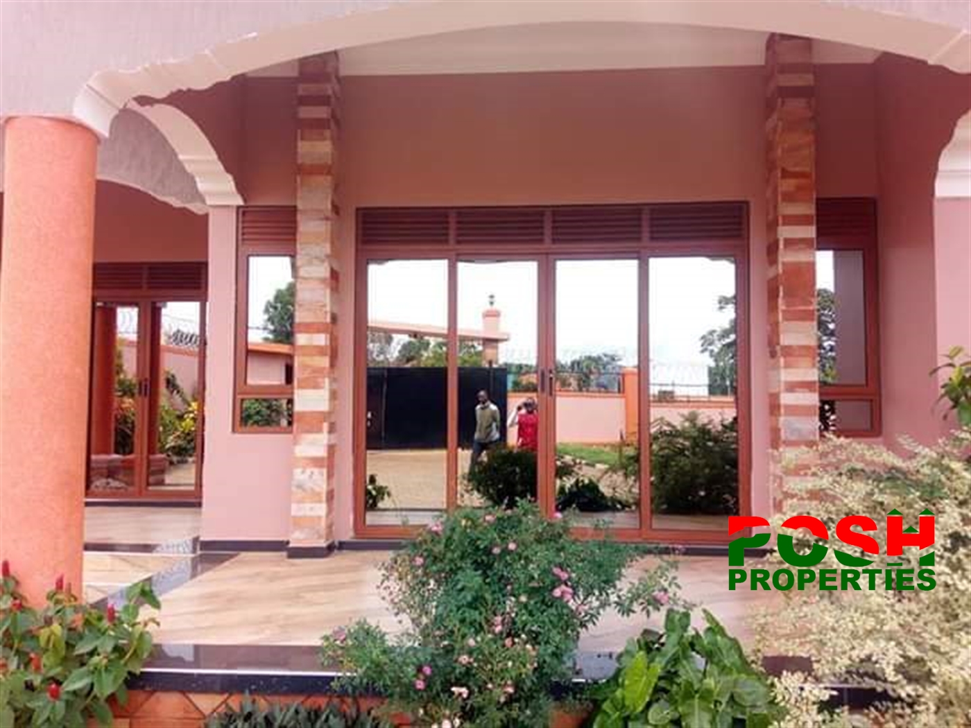 Bungalow for sale in Kira Wakiso