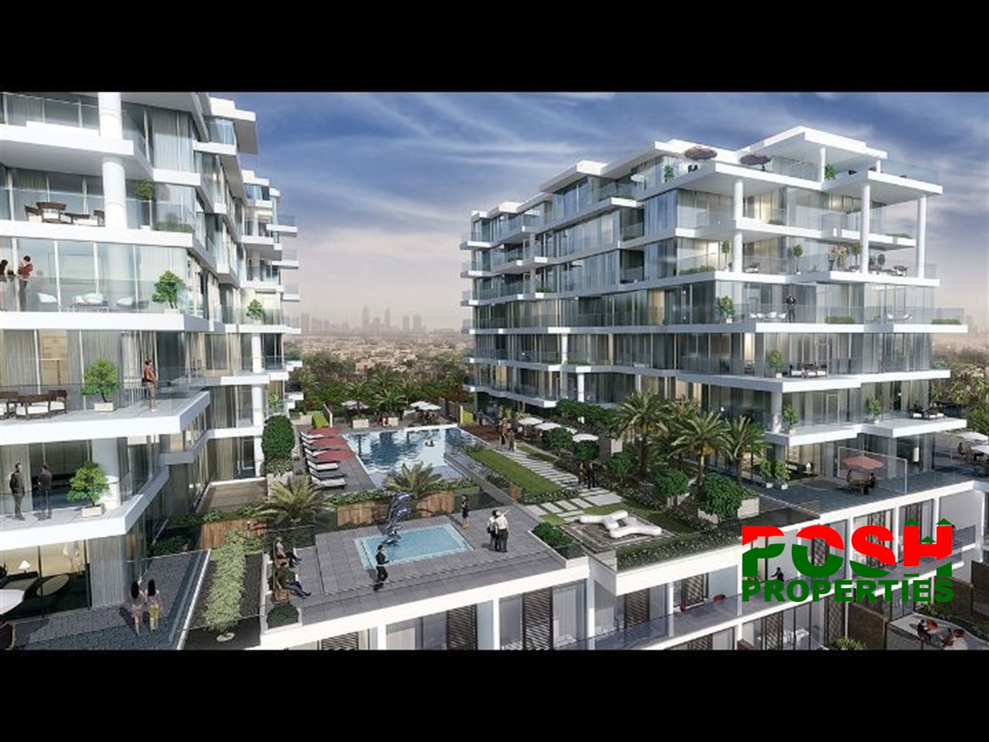 Apartment for sale in Dubai International