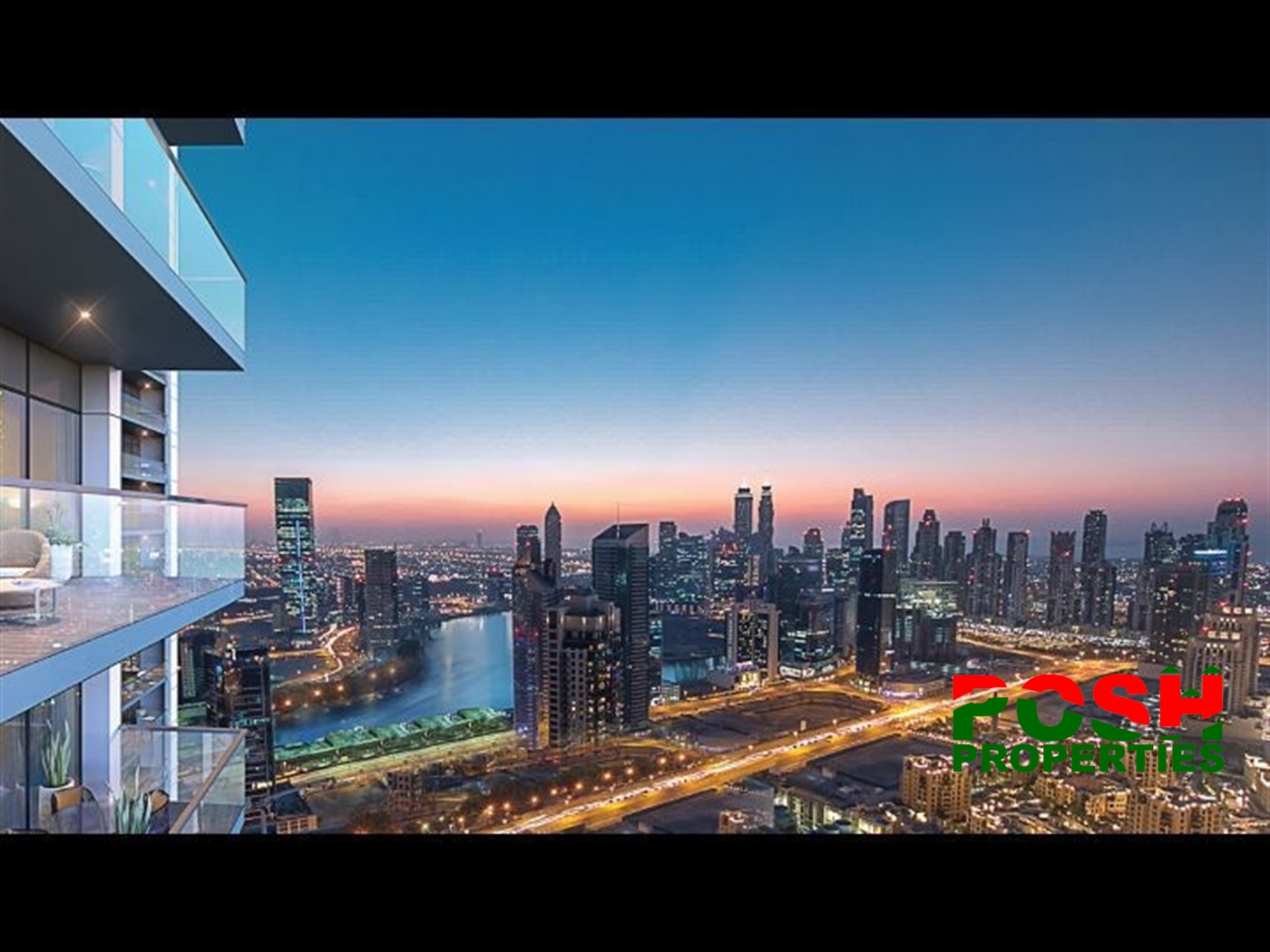 Apartment for sale in Dubai International