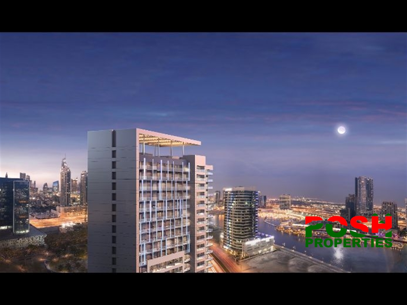 Apartment for sale in Dubai International