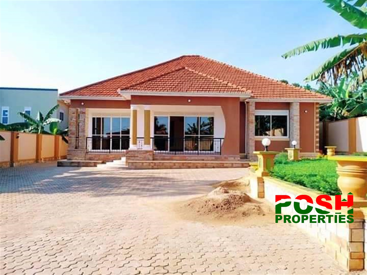 Bungalow for sale in Kira Wakiso