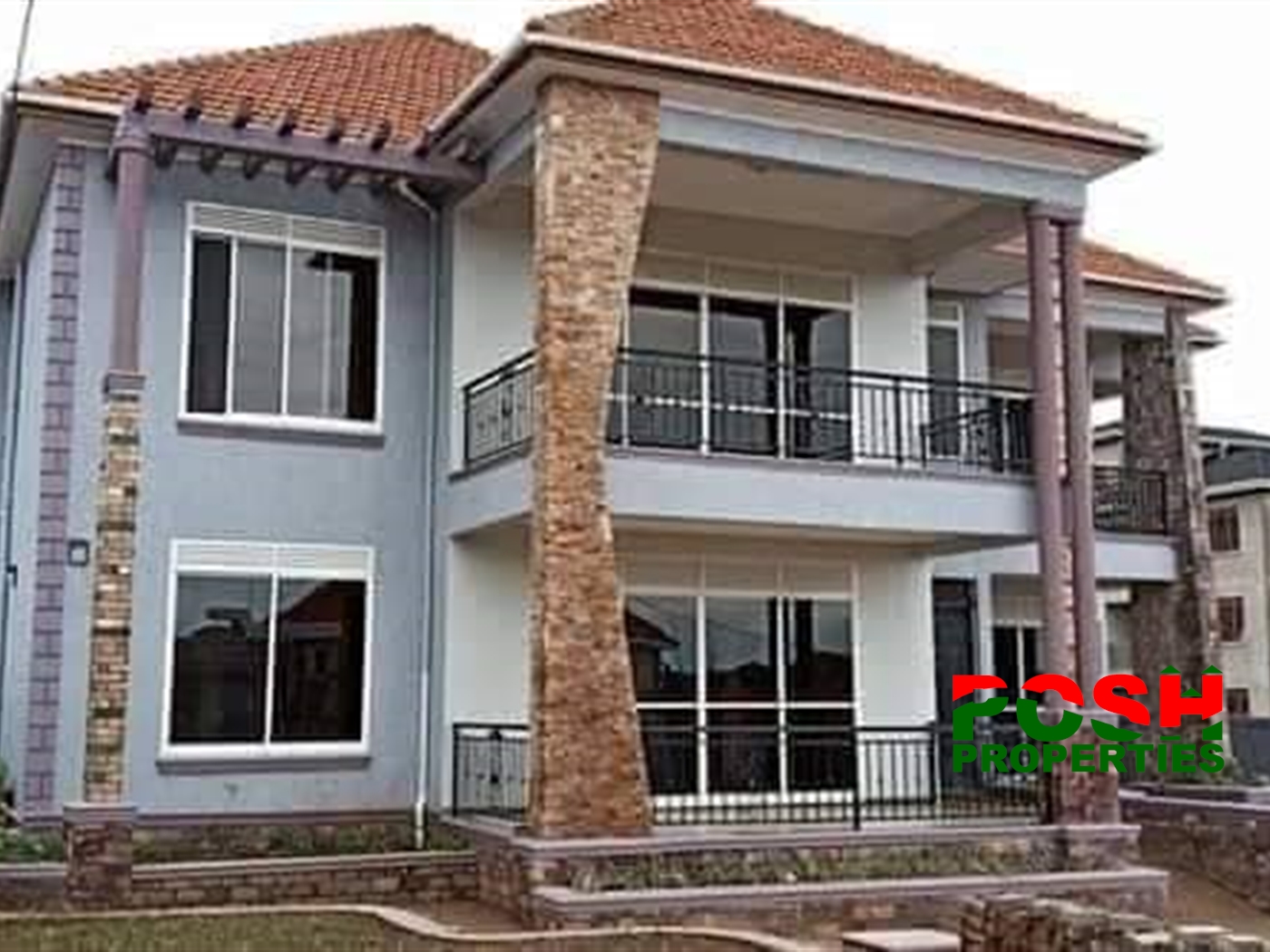 Mansion for sale in Kyanja Kampala