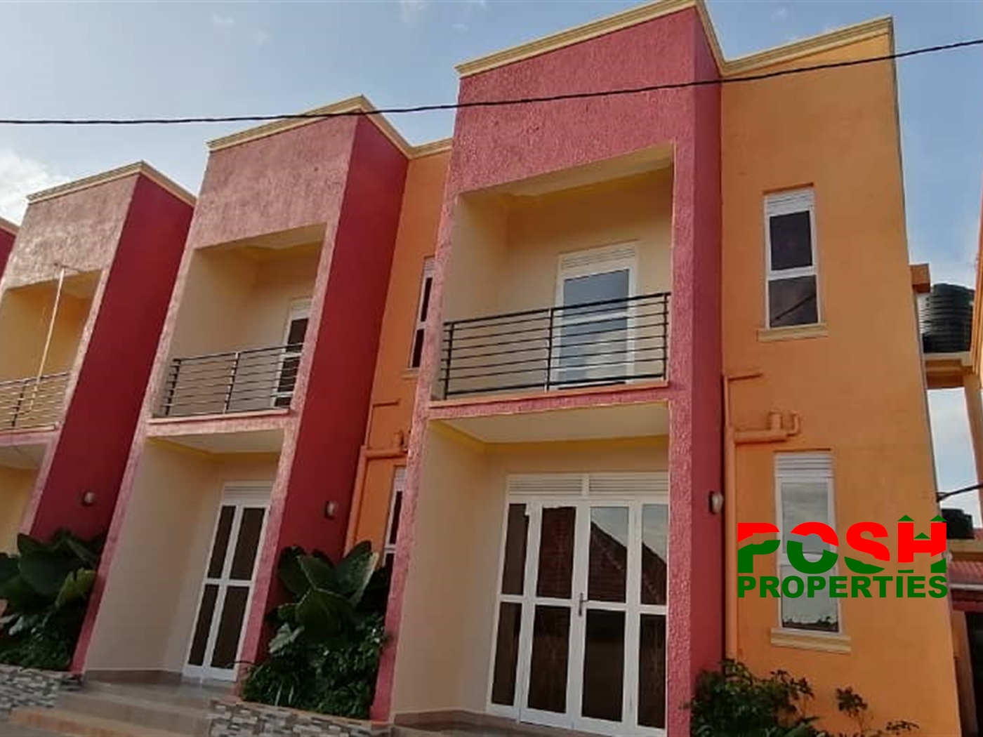 Rental units for sale in Muyenga Wakiso