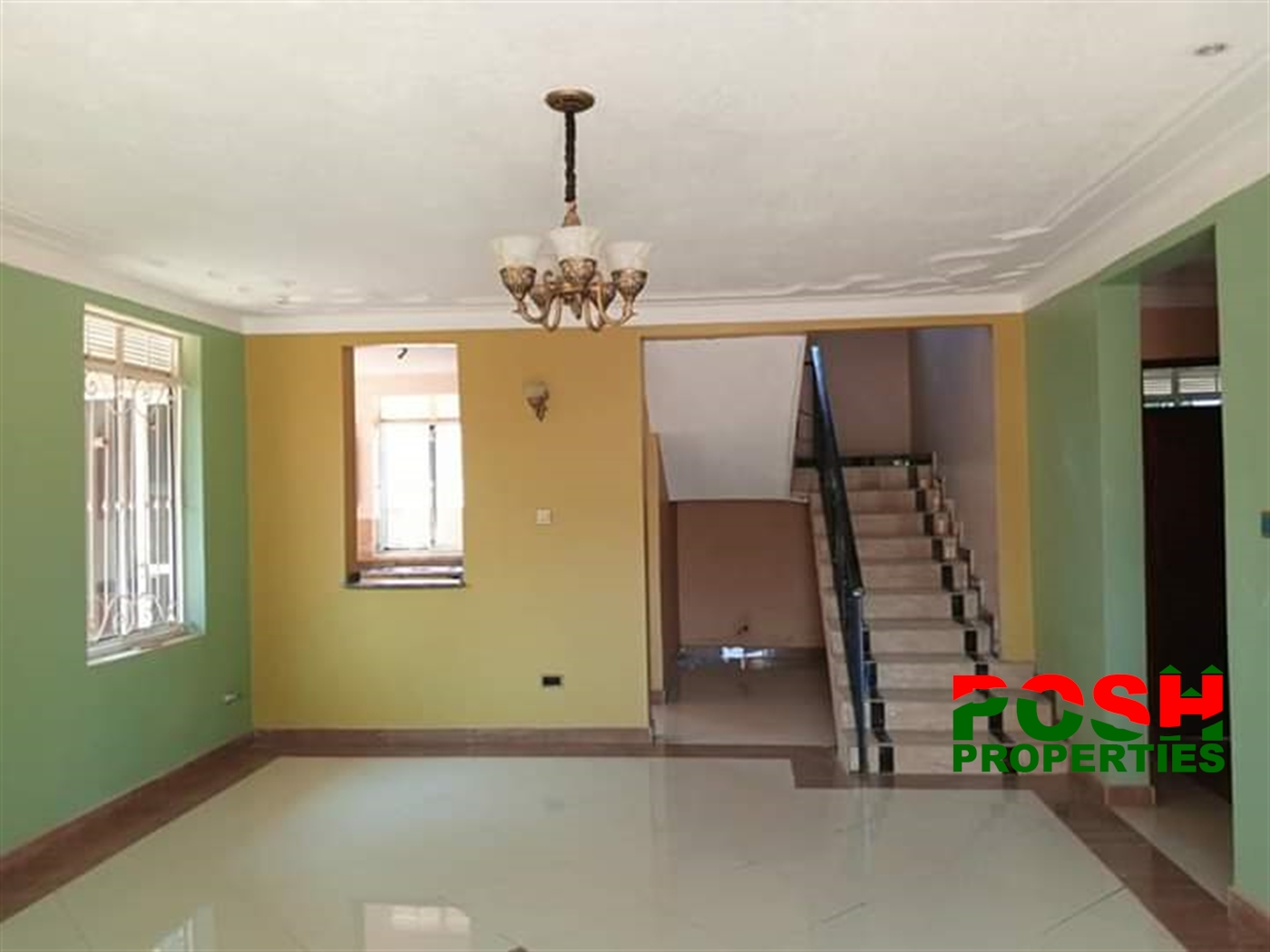 Mansion for sale in Kira Wakiso